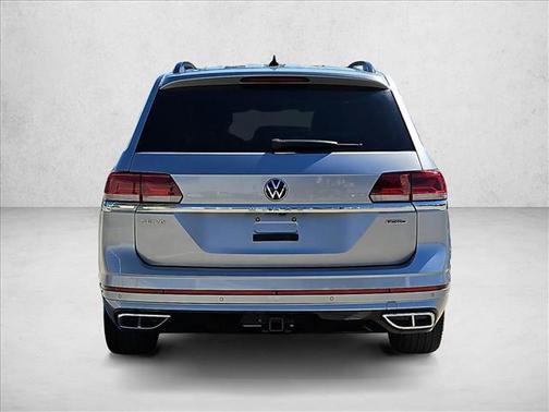 2021 Volkswagen Atlas 3.6L SE w/Technology