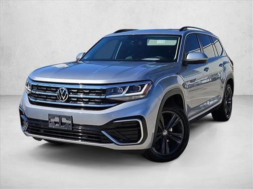 2021 Volkswagen Atlas 3.6L SE w/Technology