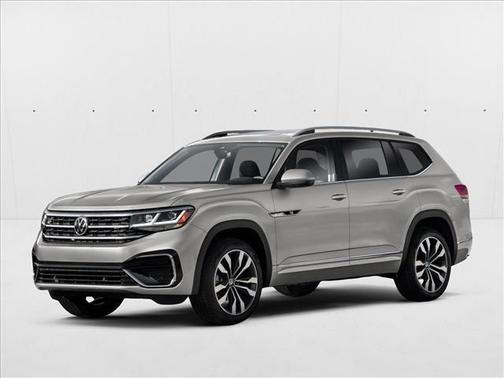 2021 Volkswagen Atlas 3.6L SE w/Technology