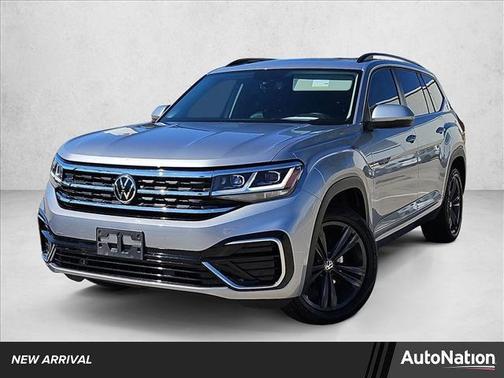 2021 Volkswagen Atlas 3.6L SE w/Technology