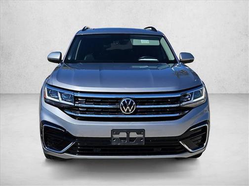 2021 Volkswagen Atlas 3.6L SE w/Technology