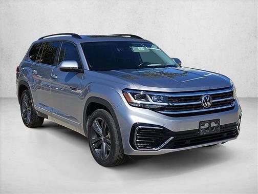 2021 Volkswagen Atlas 3.6L SE w/Technology