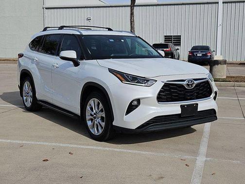 2023 Toyota Highlander Limited