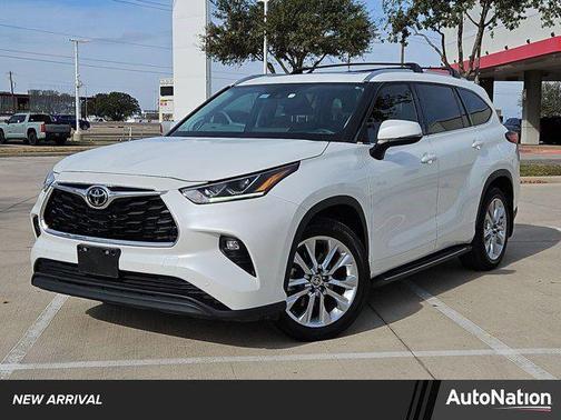 2023 Toyota Highlander Limited