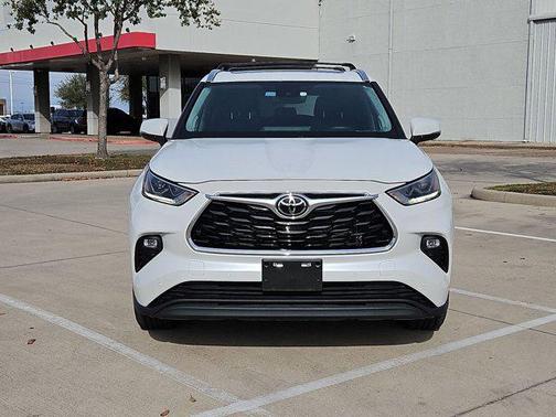 2023 Toyota Highlander Limited