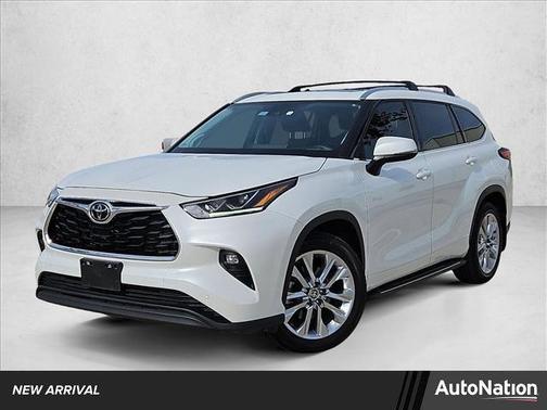 2023 Toyota Highlander Limited
