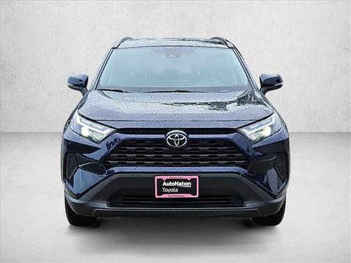 Blueprint 2025 Toyota RAV4 XLE