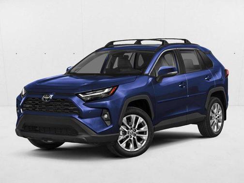 Blueprint 2025 Toyota RAV4 XLE