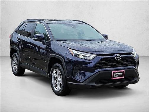 Blueprint 2025 Toyota RAV4 XLE