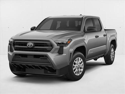 Celestial Silver Metallic 2025 Toyota Tacoma SR5
