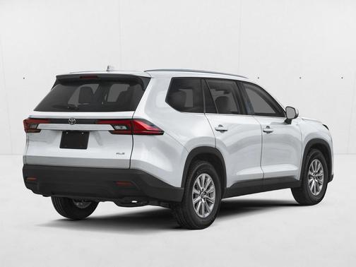 Wind Chill Pearl 2026 Toyota Grand Highlander XLE