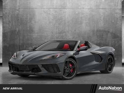 2023 Chevrolet Corvette Stingray w/3LT