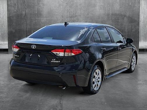 2024 Toyota Corolla Hybrid LE