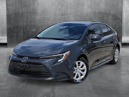 2024 Toyota Corolla Hybrid LE