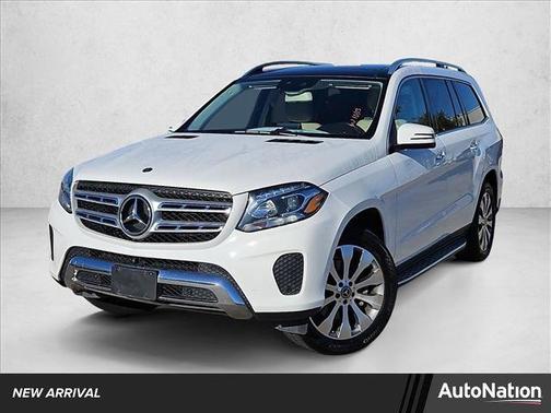 2018 Mercedes-Benz GLS 450 4MATIC
