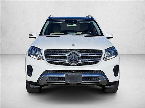 2018 Mercedes-Benz GLS 450 4MATIC
