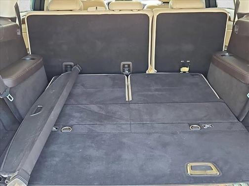 2018 Mercedes-Benz GLS 450 4MATIC