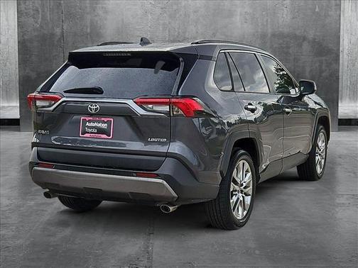2019 Toyota RAV4 Limited
