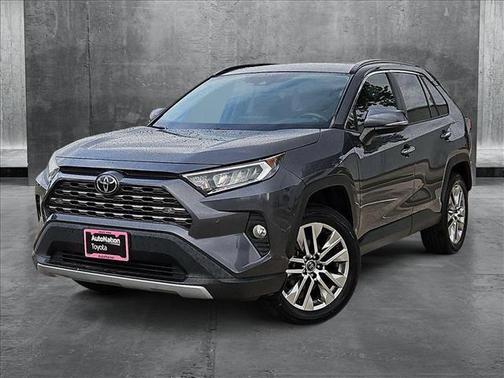 2019 Toyota RAV4 Limited