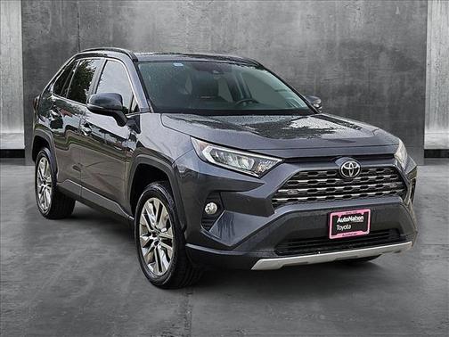 2019 Toyota RAV4 Limited