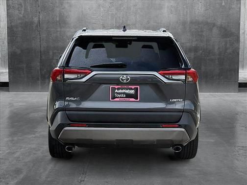 2019 Toyota RAV4 Limited