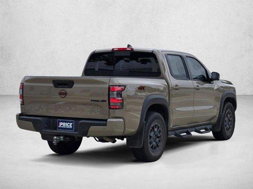 Baja Storm 2024 Nissan Frontier PRO-4X
