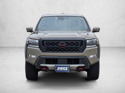 Baja Storm 2024 Nissan Frontier PRO-4X