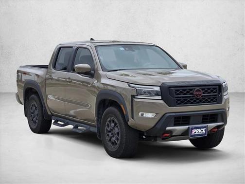 Baja Storm 2024 Nissan Frontier PRO-4X