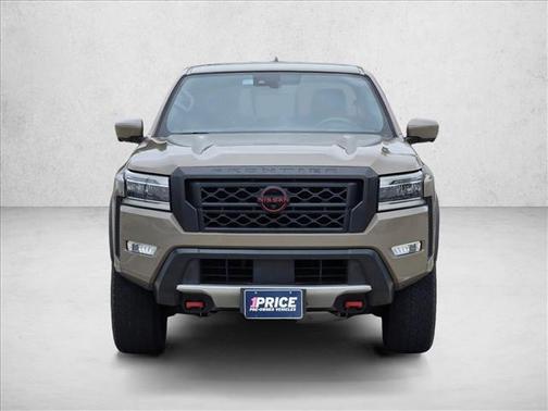 Baja Storm 2024 Nissan Frontier PRO-4X