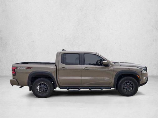 Baja Storm 2024 Nissan Frontier PRO-4X