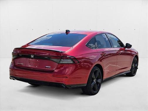 2024 Honda Accord Hybrid Base