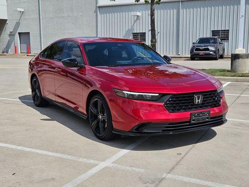 2024 Honda Accord Hybrid Base
