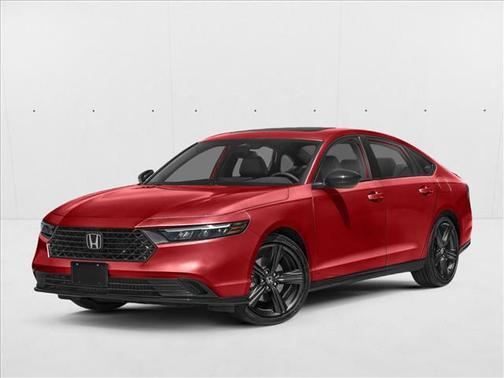 2024 Honda Accord Hybrid Base