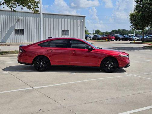2024 Honda Accord Hybrid Base