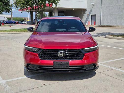 2024 Honda Accord Hybrid Base