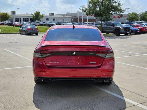 2024 Honda Accord Hybrid Base