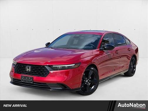 2024 Honda Accord Hybrid Base