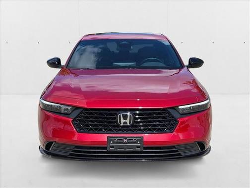 2024 Honda Accord Hybrid Base
