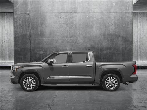 2025 Toyota Tundra Hybrid 1794 Edition