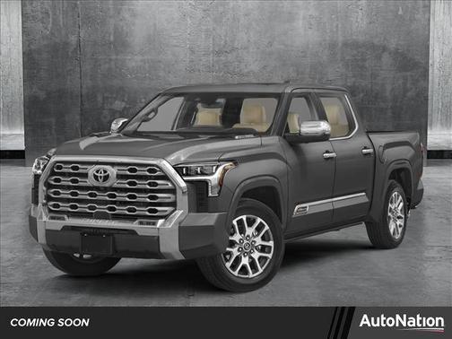 2025 Toyota Tundra Hybrid 1794 Edition