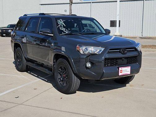 2024 Toyota 4Runner SR5 Premium