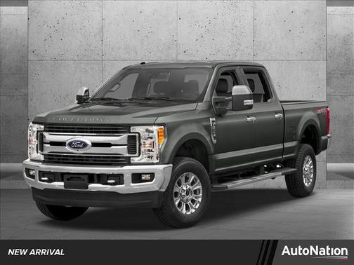 2017 Ford F-250 XLT