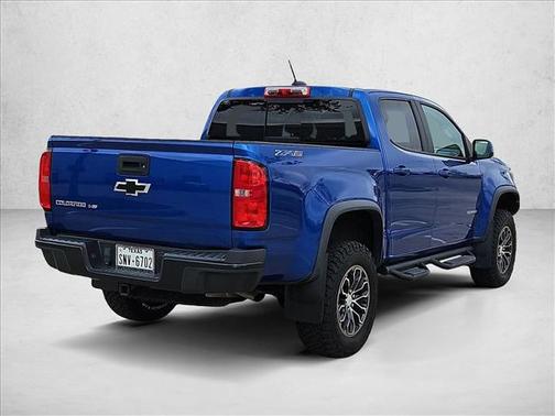 2020 Chevrolet Colorado ZR2