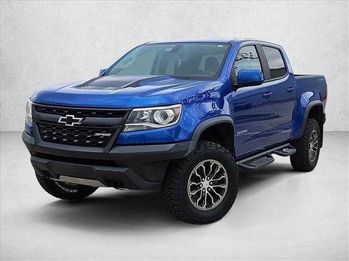 2020 Chevrolet Colorado ZR2