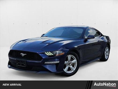 2019 Ford Mustang EcoBoost