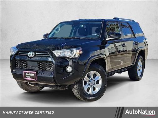 2024 Toyota 4Runner SR5