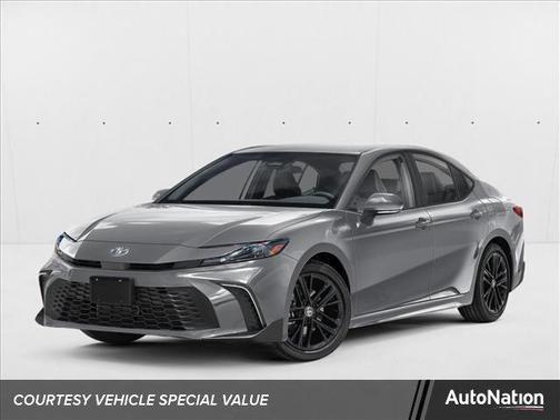 Heavy Metal 2026 Toyota Camry SE