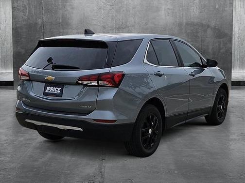 2023 Chevrolet Equinox 1LT