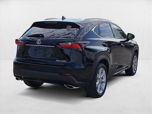 2017 Lexus NX 200t Base