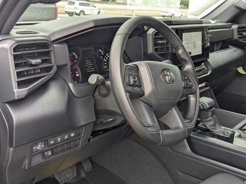 2025 Toyota Tundra SR